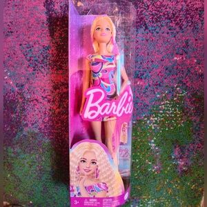 Barbie Fashionistas Doll #223 65th Anniversary Collectible Toy